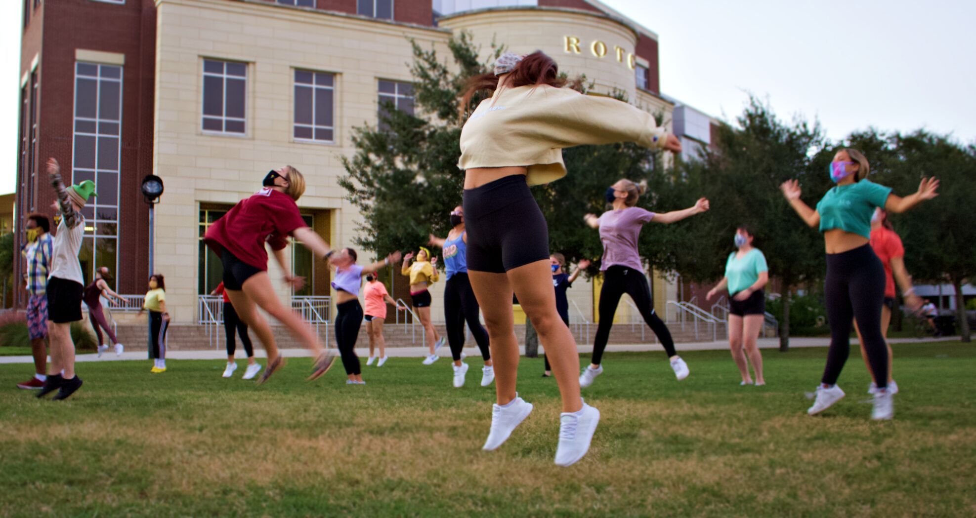 KNIGHT-THON CONTINUES TO SHINE A LIGHT AMIDST PANDEMIC